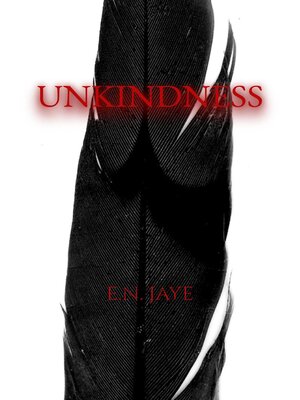 cover image of Unkindness